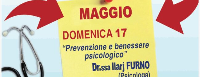Il Rotary Club di Benevento promuove la “Domenica della Salute”: una giornata dedicata alla prevenzione e al benessere psicologico