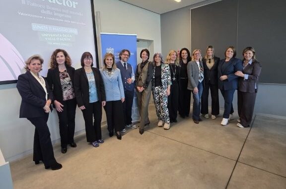 Da Benevento alla Valle d’Aosta: le donne di Confindustria costruiscono ponti di impresa, visione e sviluppo