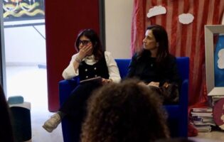 Benevento, all’Alberti-Virgilio un incontro sulle emozioni con “Il libro di tutte le cose”: protagonisti studenti e l’assessore Tartaglia Polcini