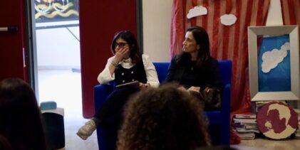 Benevento, all’Alberti-Virgilio un incontro sulle emozioni con “Il libro di tutte le cose”: protagonisti studenti e l’assessore Tartaglia Polcini