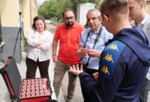 Dalla classe all’Europa: il viaggio formativo degli studenti dell’Istituto    Palmieri Rampone Polo di Benevento