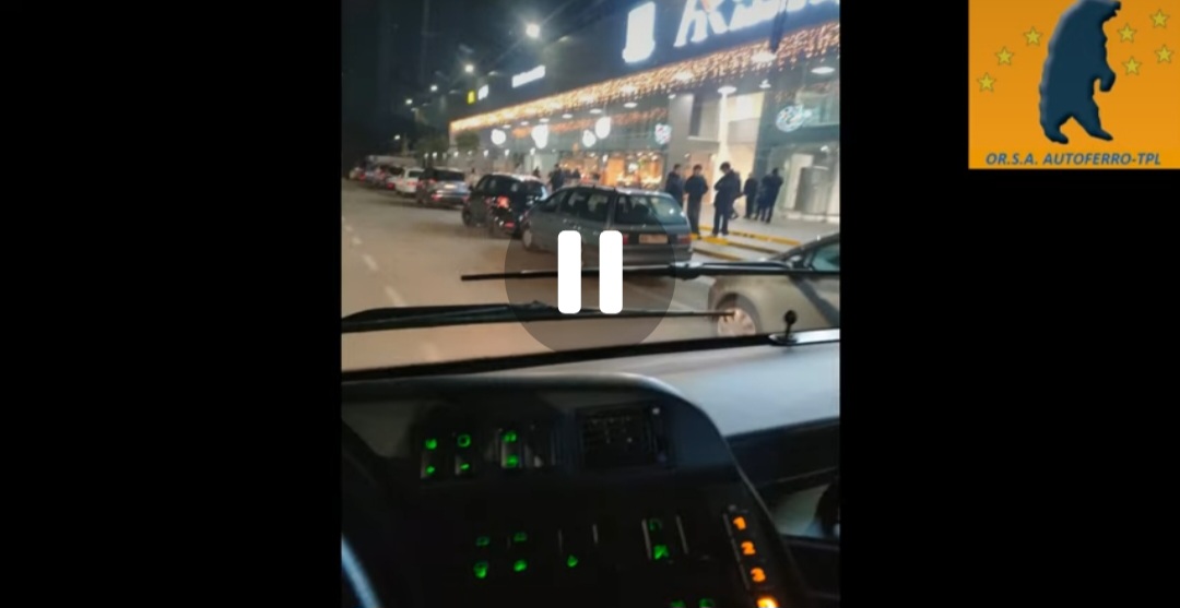AIRCAMPANIA: caos all’autostazione di Avellino