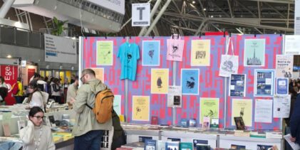 Giuseppe Leone al Salone Internazionale del Libro di Torino con “I giorni della clessidra. O la libertà del cuore”