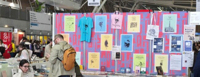Giuseppe Leone al Salone Internazionale del Libro di Torino con “I giorni della clessidra. O la libertà del cuore”