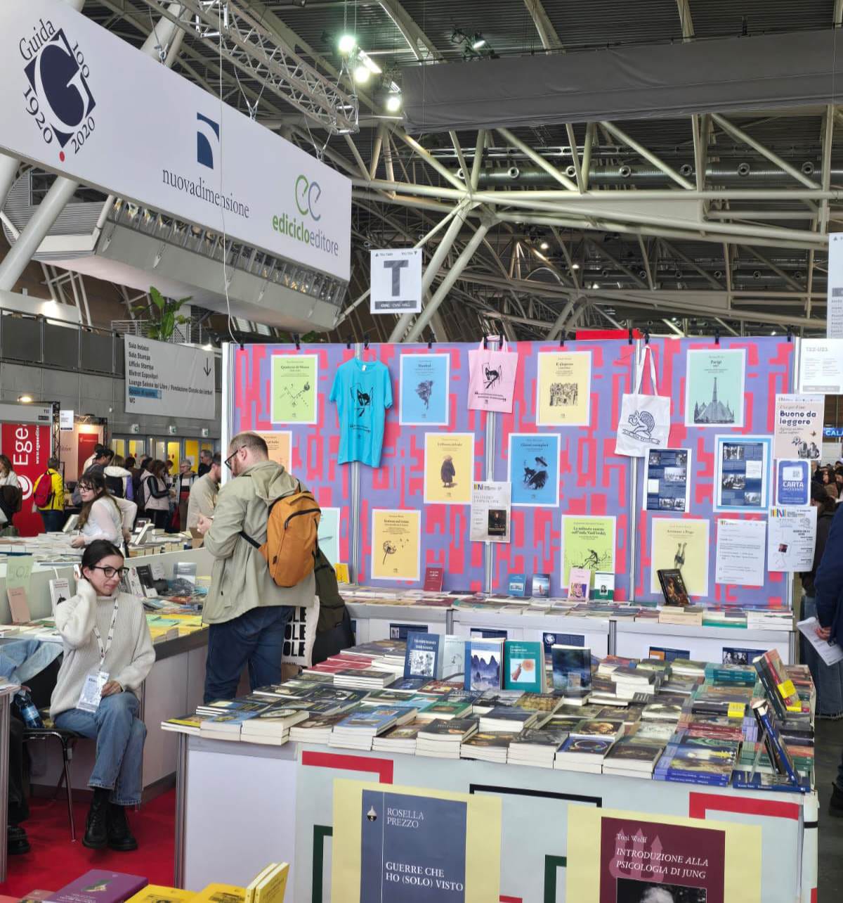 Giuseppe Leone al Salone Internazionale del Libro di Torino con “I giorni della clessidra. O la libertà del cuore”