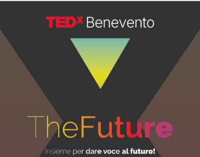 Conto alla rovescia per l’evento dell’anno. Sabato 23 maggio il Teatro De La Salle si accende di nuove idee per TEDxBenevento