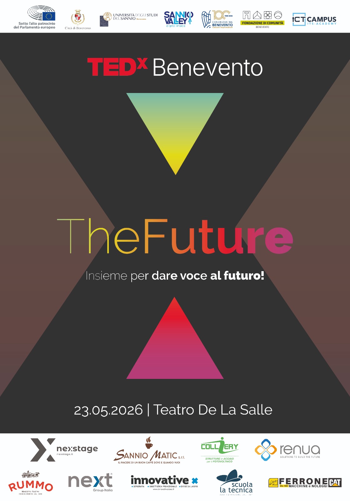 TEDx Benevento