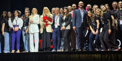 TEDxBenevento, successo per la prima edizione: “Un nuovo capitolo per la comunità”