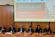 “Sopra l’acqua e sopra il vento”, all’Università Giustino Fortunato di Benevento il primo convegno italiano sul volo notturno delle Streghe