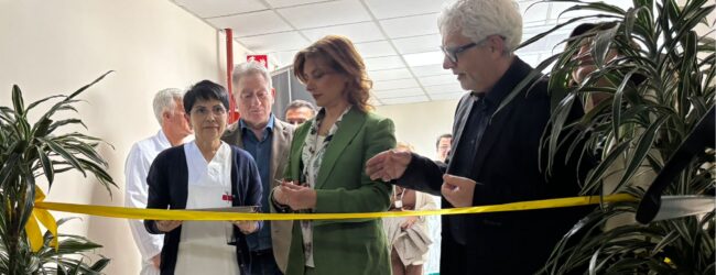 Ospedale “San Pio”: aperto il nuovo reparto di malattie infettive