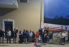 “Oggi e Domani” apre da Laiano: partecipazione e programma al centro del primo comizio della Piccoli