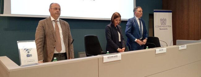 Confindustria Benevento e l’ITI Lucarelli sugellano la collaborazione in vista del Career day del 25 maggio