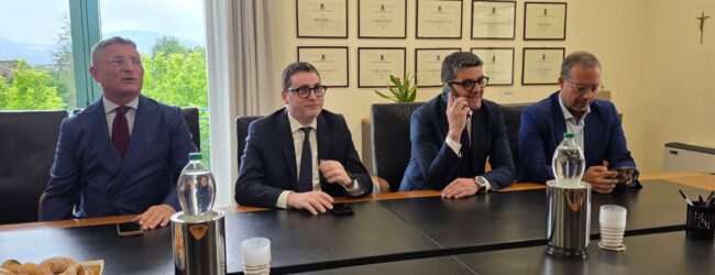 Ance Avellino incontra i sindaci dell’Area Vasta: «Progetto ambizioso. Serve uno sforzo collettivo»