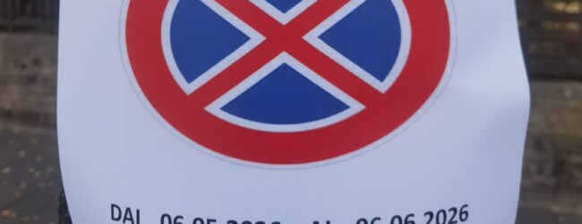 Divieti di sosta per un mese, i consiglieri Pd “Pianificazione assente e disagi insostenibili “