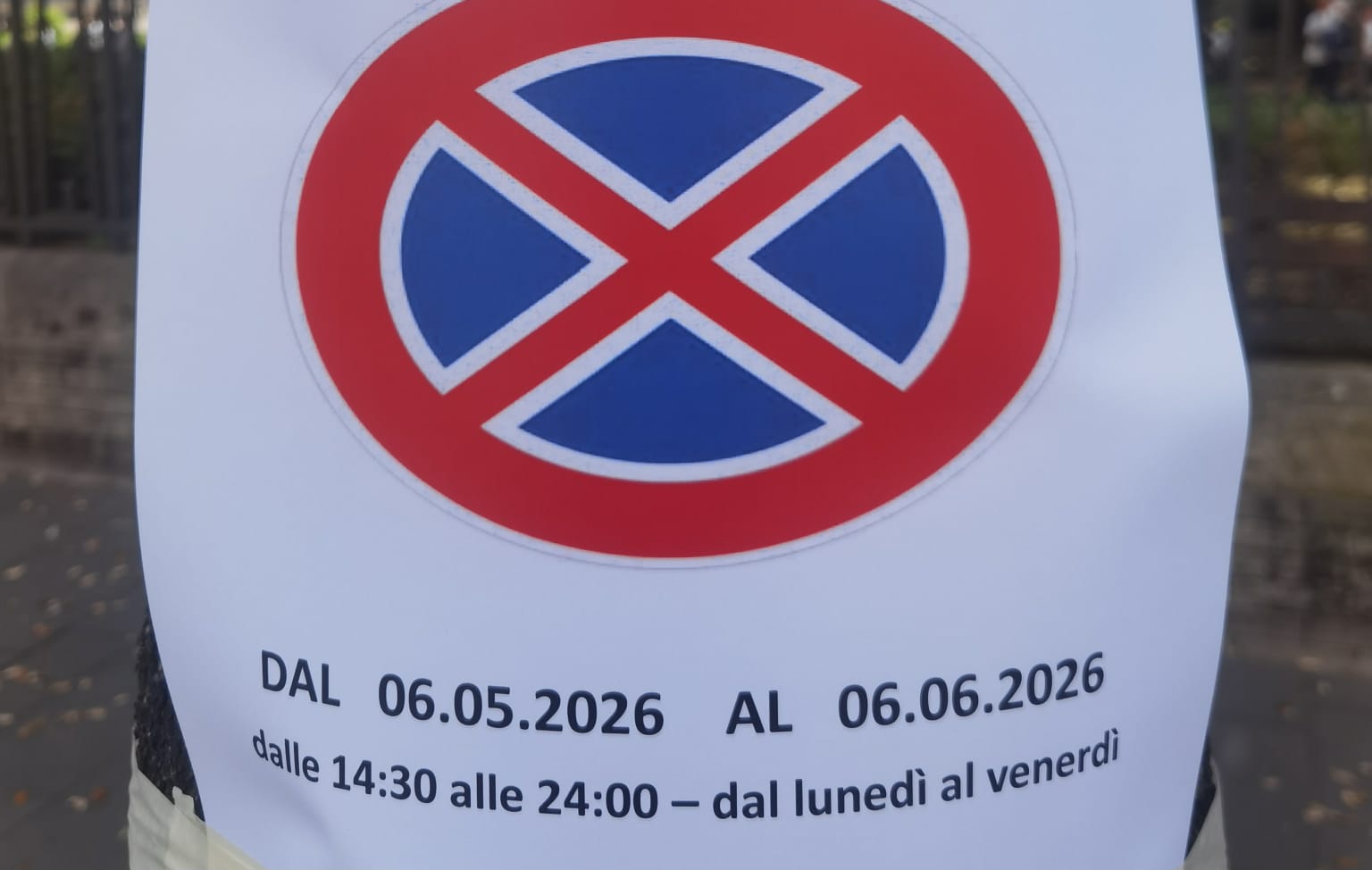 Divieti di sosta per un mese, i consiglieri Pd “Pianificazione assente e disagi insostenibili “