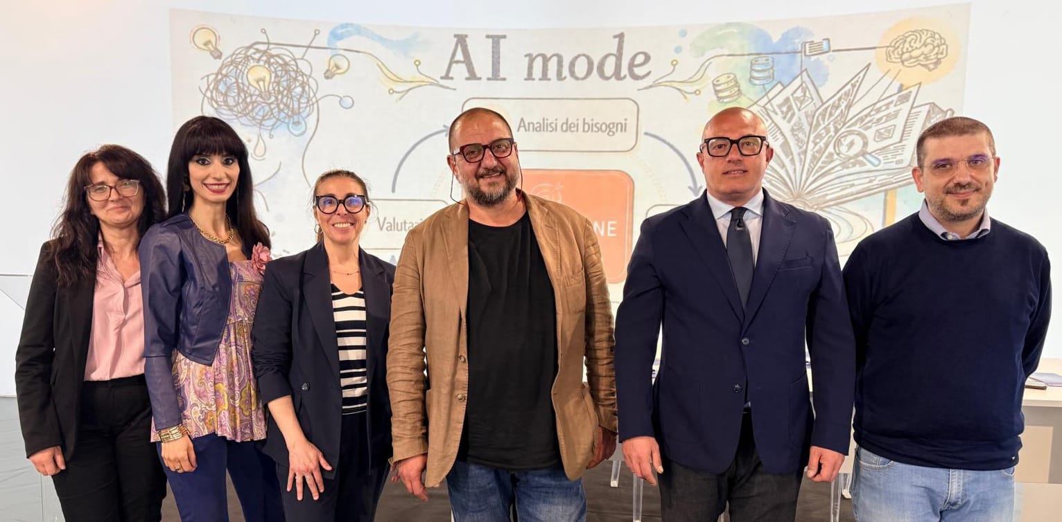 IoX Benevento, Università di Cassino e Federico II e Indire Insieme per un percorso di sperimentazione: ai mode il futuro della progettazione e valutazione educativa