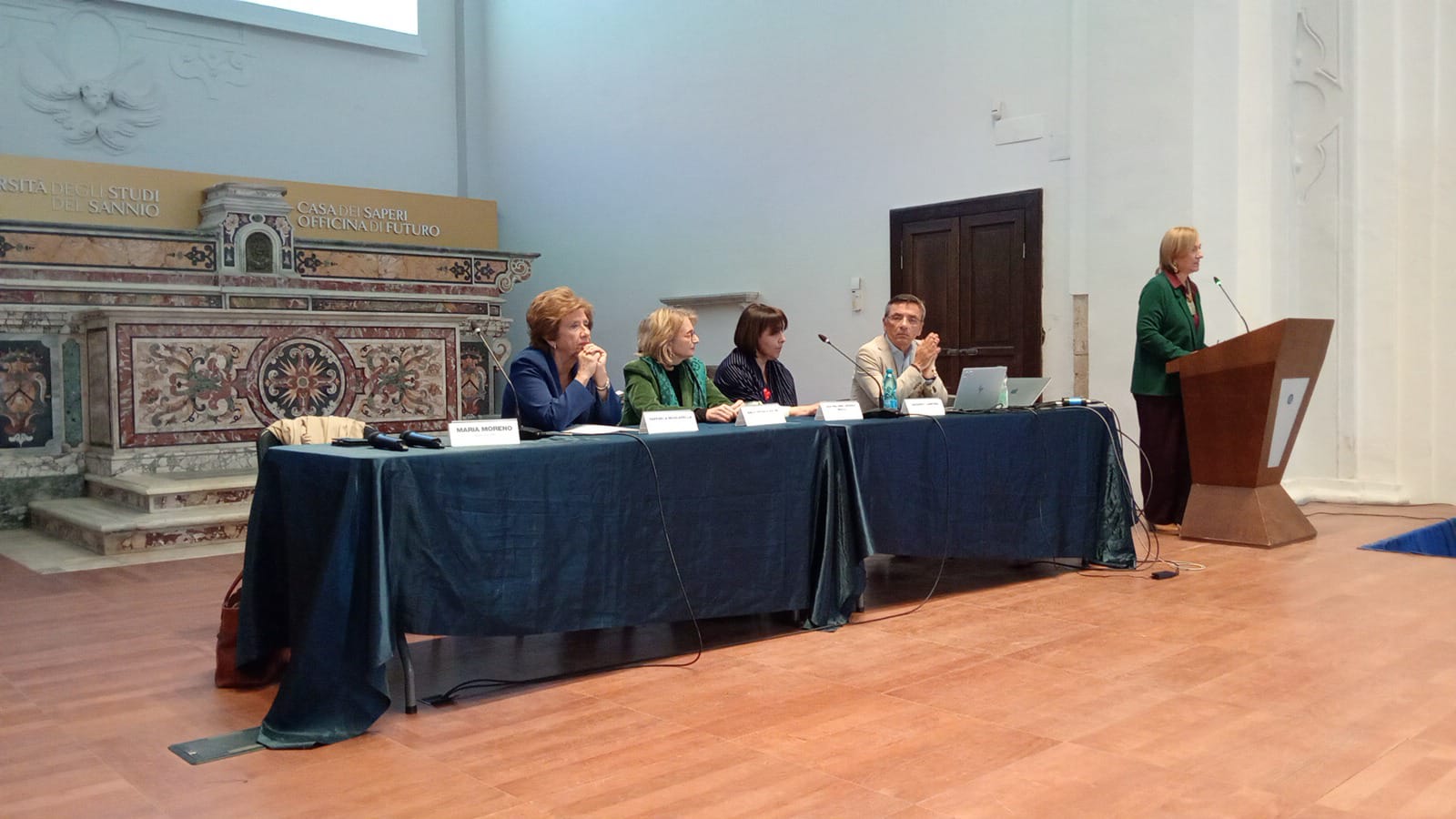 “Amare non è ferire”: all’Unisannio si parla di relazioni, rispetto e consapevolezza