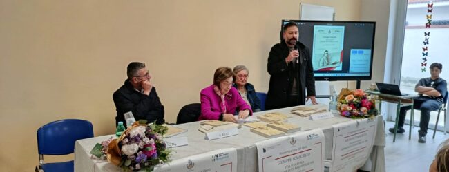 “Vita scolastica”, a San Giorgio del Sannio il racconto della scuola degli anni ’50 attraverso le cronache di un maestro