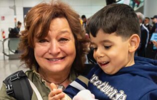 Jacoub arriva in Italia: il piccolo palestinese accolto al Bambin Gesù dopo mesi di attesa