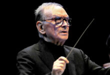 Accademia di Santa Sofia assieme a Nino Rota ed Ennio Morricone in “La Musica e il Cinema due diverse ispirazioni”