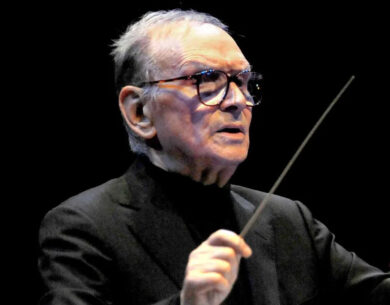 Accademia di Santa Sofia assieme a Nino Rota ed Ennio Morricone in “La Musica e il Cinema due diverse ispirazioni”