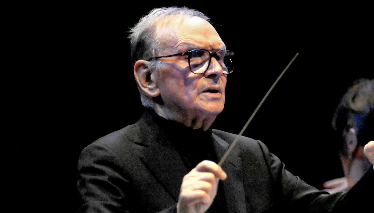 Accademia di Santa Sofia assieme a Nino Rota ed Ennio Morricone in “La Musica e il Cinema due diverse ispirazioni”