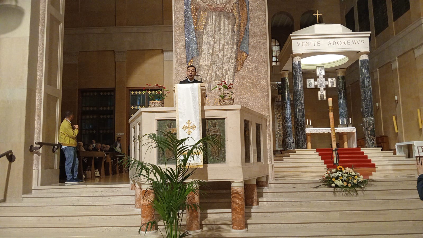 Mons. Autuoro nuovo Arcivescovo di Benevento. Si insedierà il 28 giugno