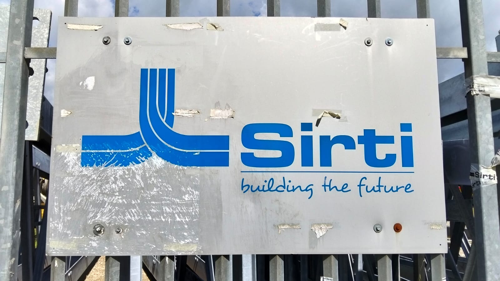 Sirti, è lotta continua