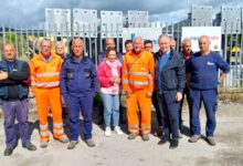 Sirti, operai e sindacati sul piede di guerra