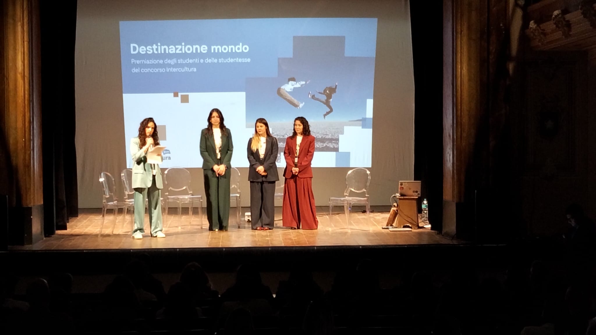 Intercultura, premiati gli studenti sanniti pronti a partire per l’estero