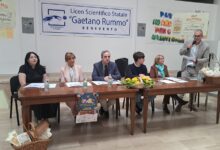 Al liceo scientifico “Rummo” presentata la Giornata dell’Arte e della Creatività Studentesca
