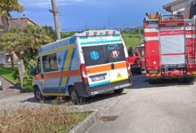 Benevento, incidente con una motozappa in contrada San Vitale: feriti due anziani coniugi