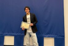 Il Liceo Scientifico “Lombardi” sul podio del Premio Asimov: trionfa lo studente Carlo Fucci, menzione speciale per Yuri Riviezzo