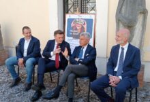 Musei in tour, la presentazione con i visori alla Rocca