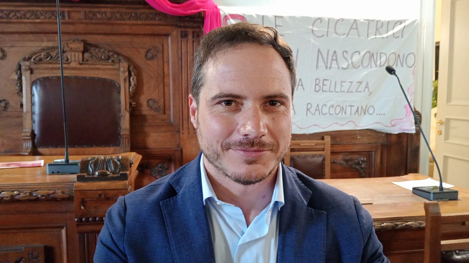 mazzone sindaco