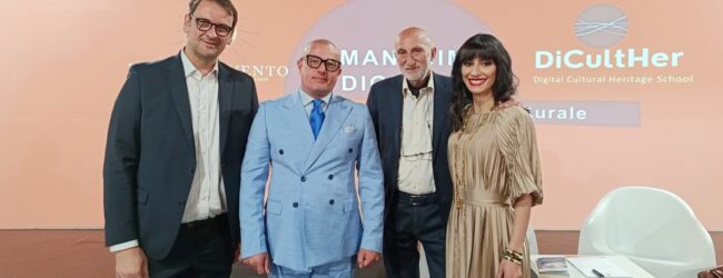 Umanesimo digitale: l’orizzonte dell’innovazione culturale, siglata alleanza tra APS Io X Benevento e DiCultHer