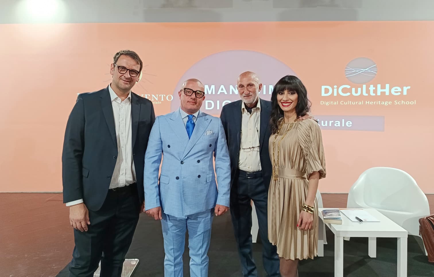 Umanesimo digitale: l’orizzonte dell’innovazione culturale, siglata alleanza tra APS Io X Benevento e DiCultHer