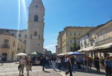 Benevento, il centro storico invaso dagli studenti: torna la Giornata dell’Arte e della Creatività