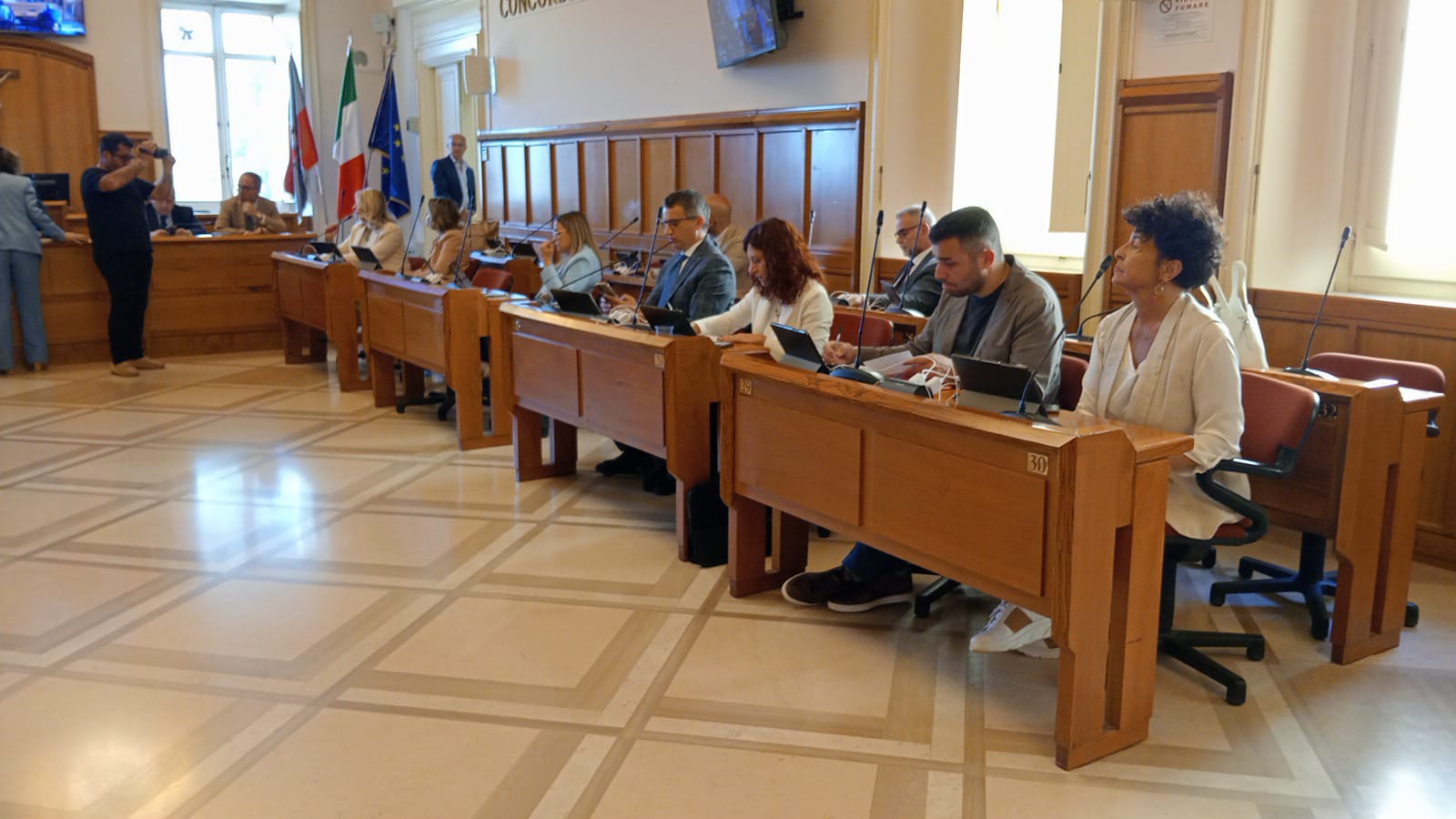 Consiglieri Pd: arroganza, silenzi e no alla Commissione di indagine, fallimento etico e politico dell’amministrazione Mastella