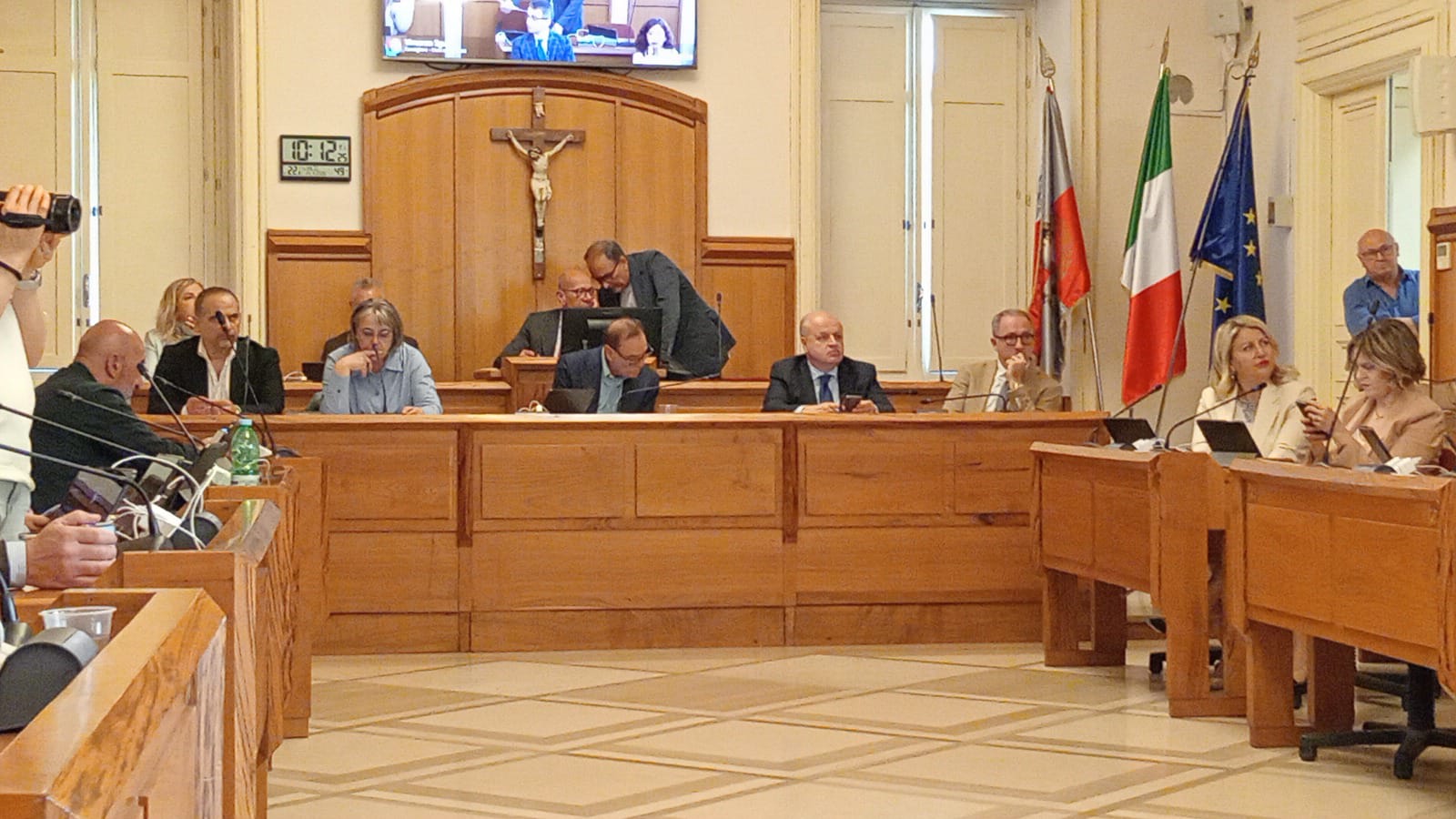 Via libera del Consiglio comunale al regolamento per la definizione agevolata delle entrate comunali