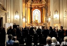 A Roma il canto beneventano e la grande polifonia: mille anni di musica vocale alle Tre Cannelle