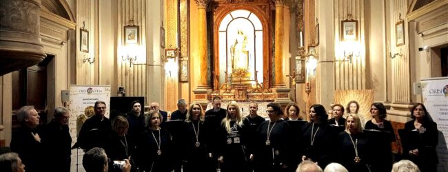 A Roma il canto beneventano e la grande polifonia: mille anni di musica vocale alle Tre Cannelle