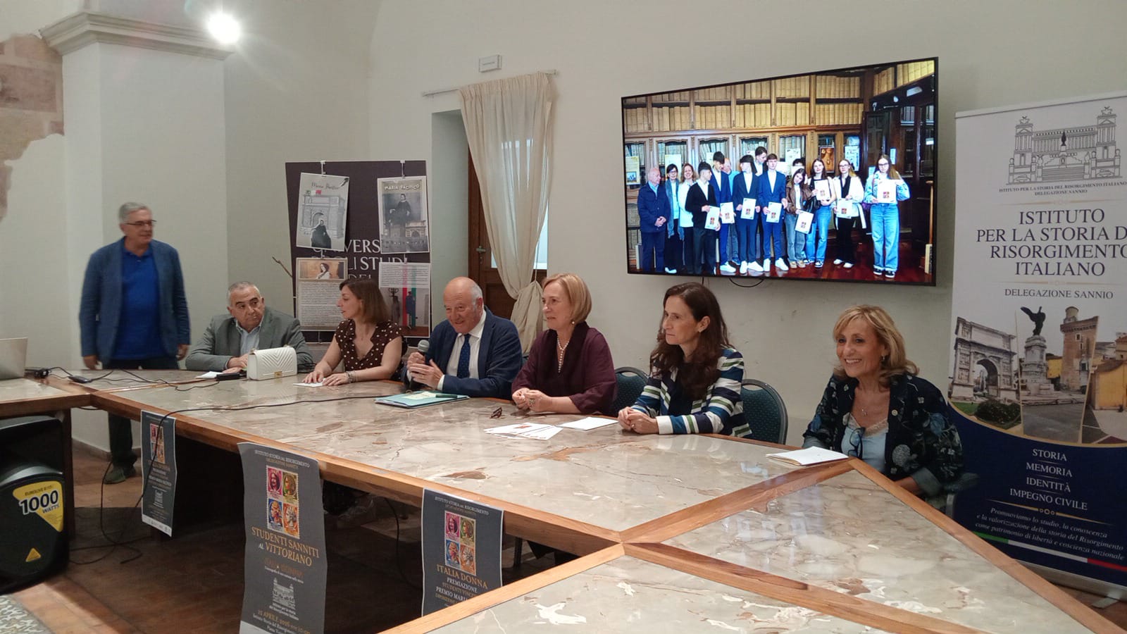 Historia magistra vitae, il premio Maria Pacifico e i ragazzi