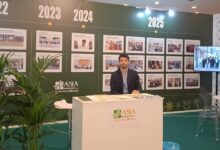 Al Green Med di Napoli l’Asia presenta il sistema Tarip