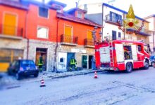 Andretta, assalto nella notte al bancomat: esplode lo sportello della Bdm