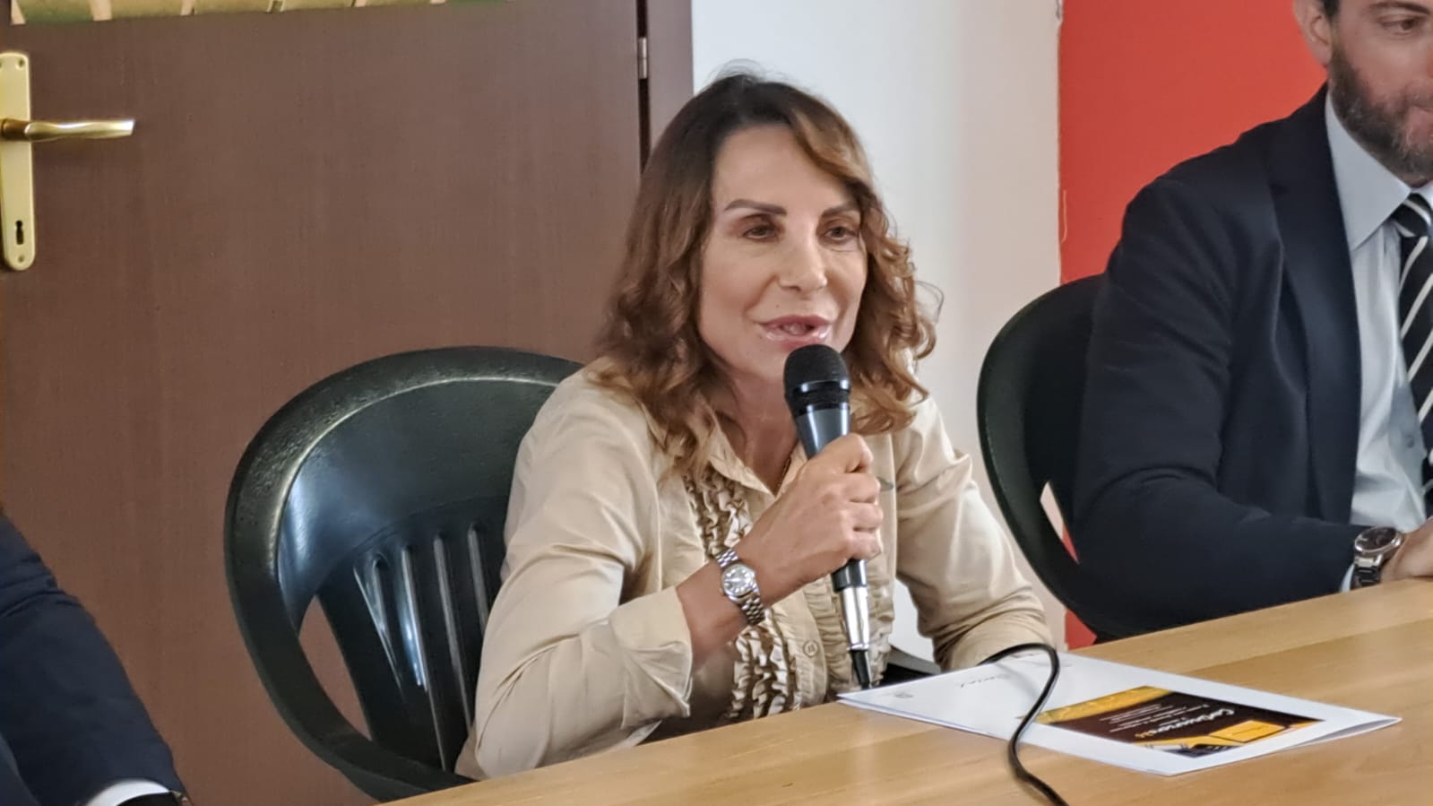 adanti carcere benevento