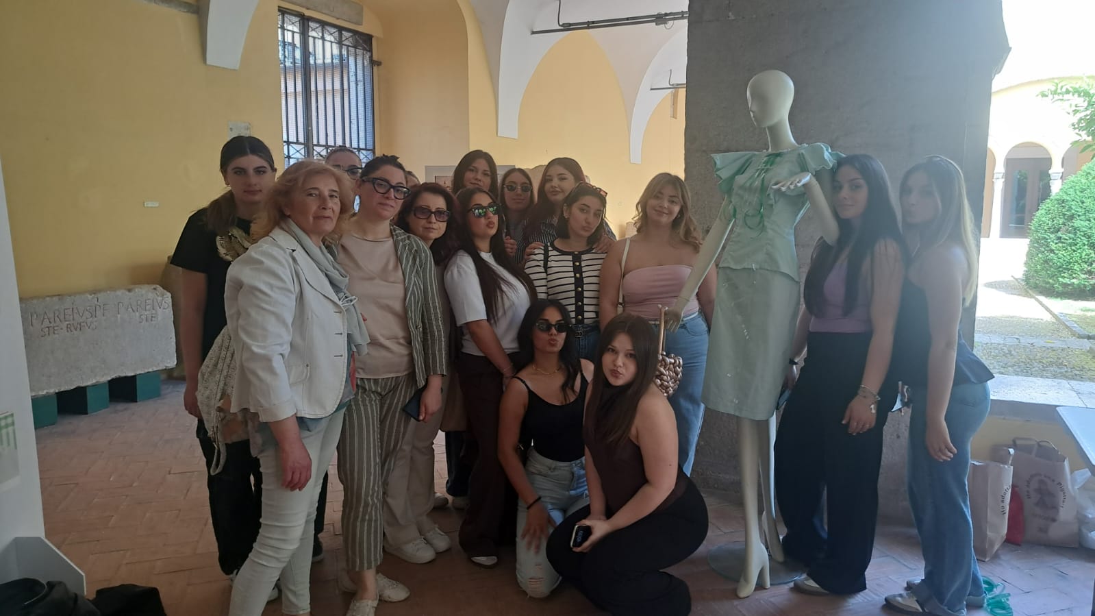 “Echi New Gen”, studenti protagonisti al Museo del Sannio