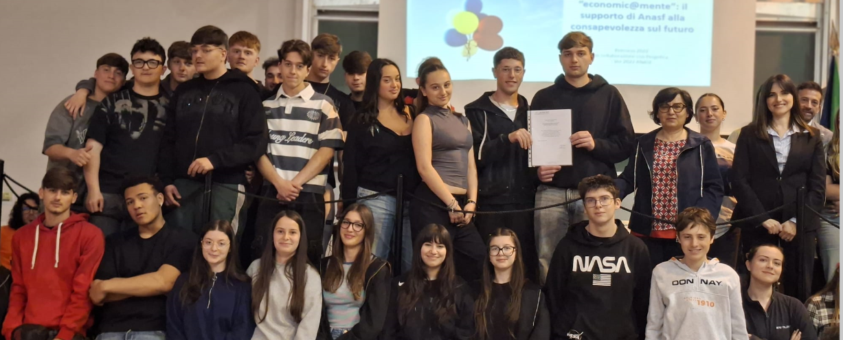 Conclusa con successo la seconda edizione del progetto di educazione finanziaria “Economic@mente – Metti in conto il tuo futuro”