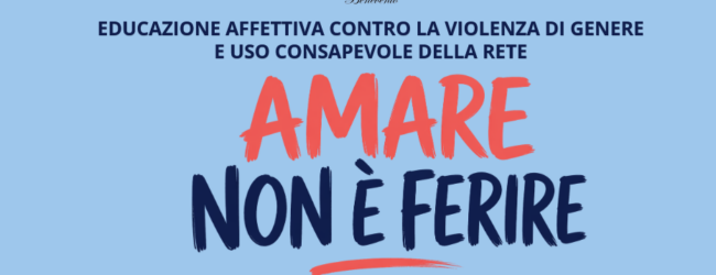 Benevento, educazione affettiva e rete: incontro su violenza di genere e consapevolezza digitale