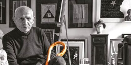 Napoli, alla Saletta Rossa la presentazione del libro “I giorni della clessidra. O la libertà del cuore” di Giuseppe Leone